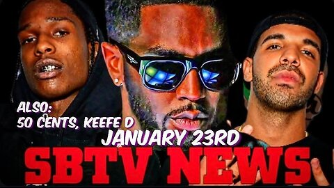 Diddy Drake ASAP Rocky News