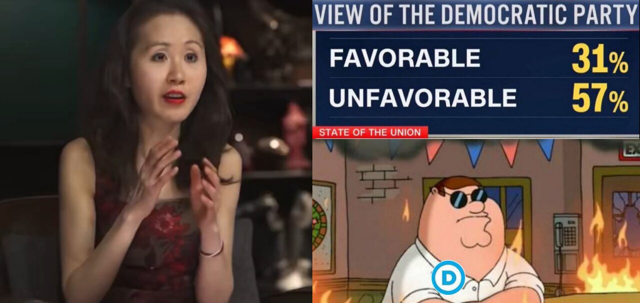 Lindy Li Spills The Tea, She Was Targeted By Democrats & Biden See The Fallout