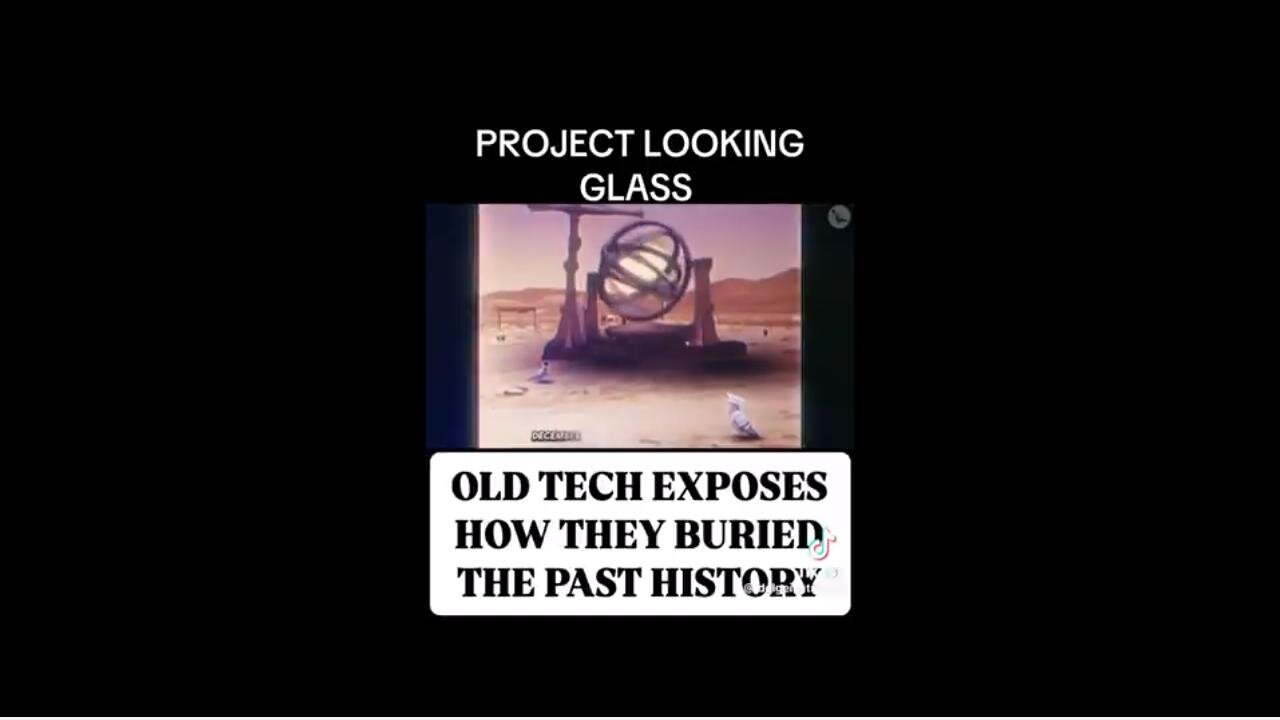 PROJECT LOOKING GLASS