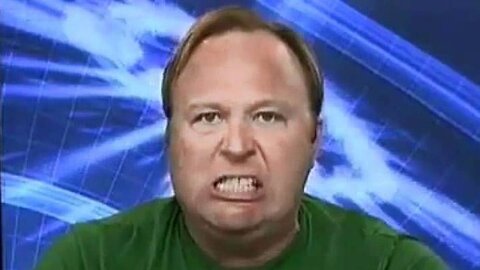 ALEX JONES FUNNY COMPILATION PART 2