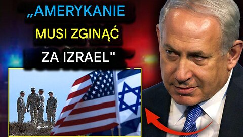 Netanjahu wysyła do Ameryki świąteczną wiadomość: „Wasze dzieci będą walczyć i ginąć za Izrael w 2026 roku”