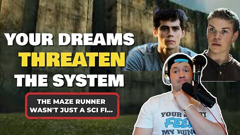The Maze Runner Explains Why People Who Dream Big Scare The System... | Outside the Box Thinkers