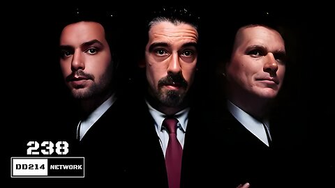 DD214 NETWORK LIVE | 238 Monday Night Live Sad Football Noises