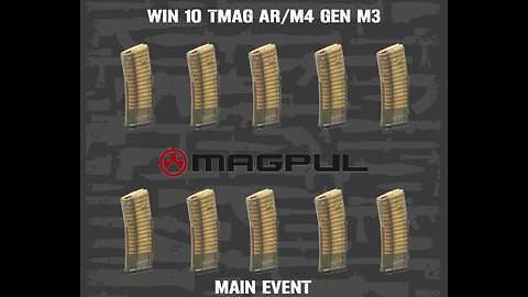 10- TMAG® 30 AR/M4 GEN M3™