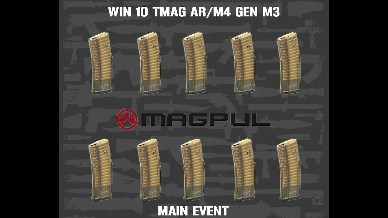 10- TMAG® 30 AR/M4 GEN M3™