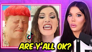 Trans TikTokers Are Crashing Out (Over Nothing)