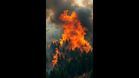 Los Angeles fire
