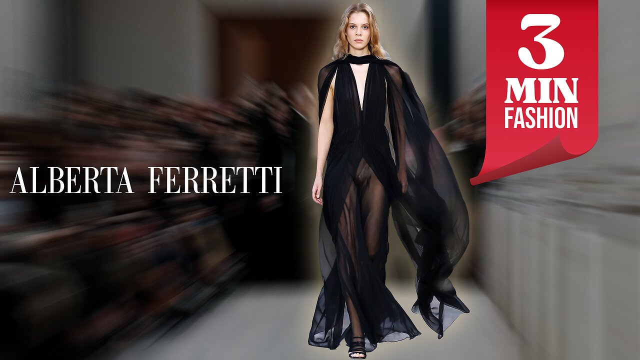 Alberta Ferretti | Spring Summer 2025