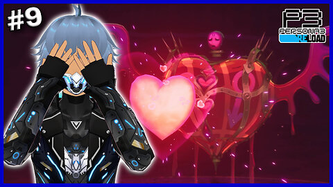 Lovers Arcana Makes Things Awkward | Persona 3 Reload (Part 9)