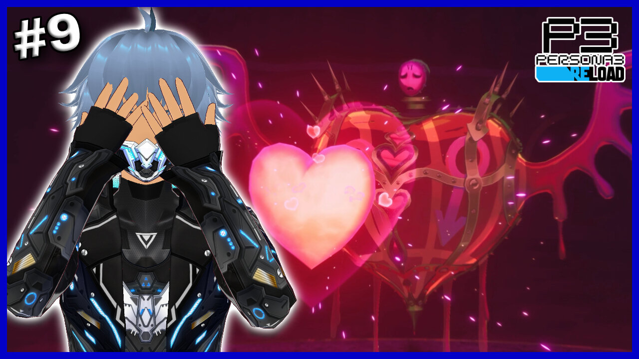 Lovers Arcana Makes Things Awkward | Persona 3 Reload (Part 9)
