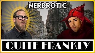 Hidden History, The Culture War, Games We Play | Nerdrotic 10/2/25