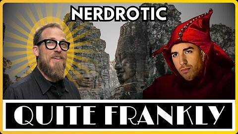 Hidden History & The Ancient Culture War | Nerdrotic 10/2/25
