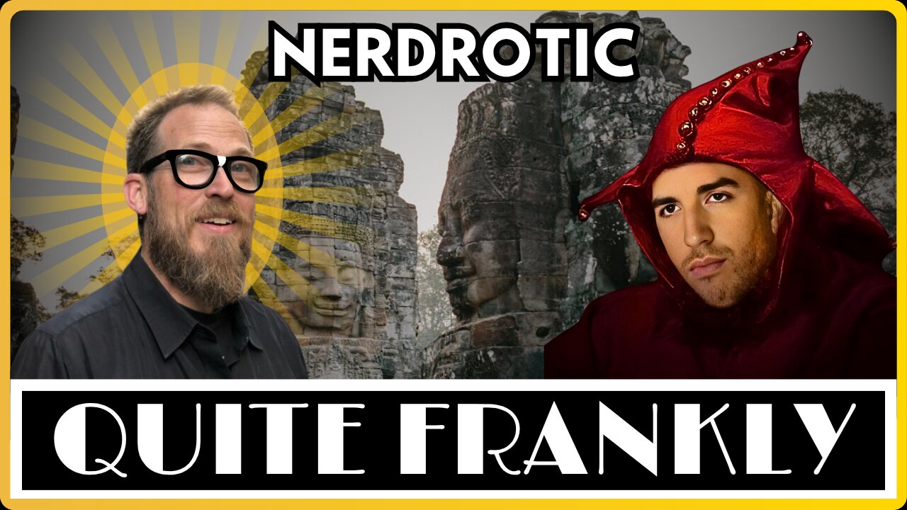 Hidden History & The Ancient Culture War | Nerdrotic 10/2/25