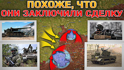 Игра Ва-Банк: Томагавки В Обмен На Тотальную Мобилизацию 🎲💥🔄⚔️Военные Сводки И Анализ За 13.10.2025