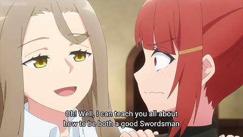 time to learn how to be a housewife | Hero Without a Class: Who Even Needs Skills?!