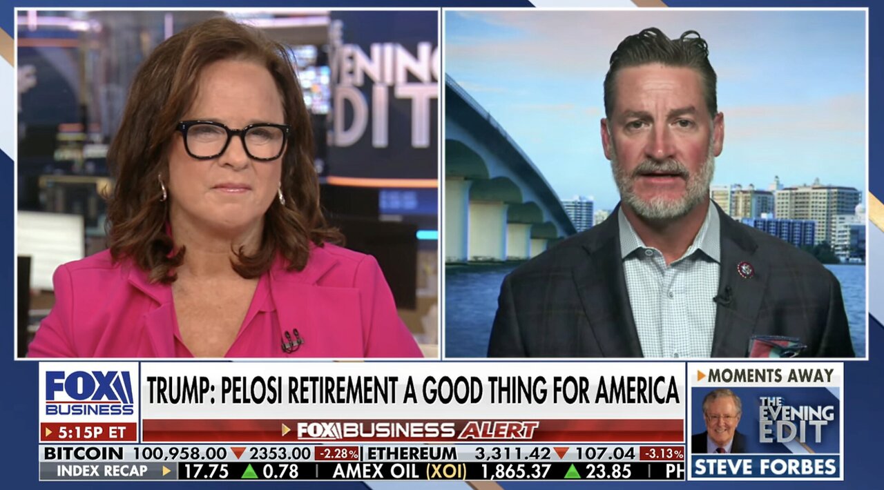 Joining Evening Edit to Discuss the Government Shutdown