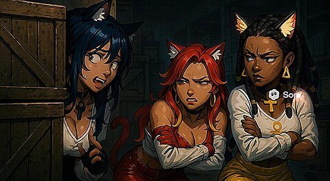 😹 Purrfect Intel Ep 3 🐾