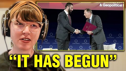 Whitney Webb: "This Was Always Their Plan And Now It's Starting To Happen"