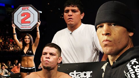 Nate Diaz Ep.2 "Prime Nathan Diaz" | UFC