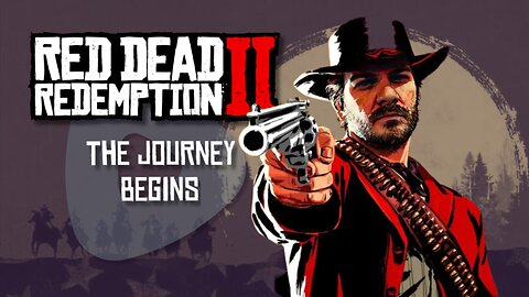 The Red Dead Journey Begins Today!!