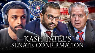 FBI Director Nominee Kash Patel Gets GRILLED And Plane Collision!