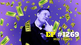 #1269 MID TERMS LIVE FROM THE CALIFORNIA REPUBLIC 12.17.25