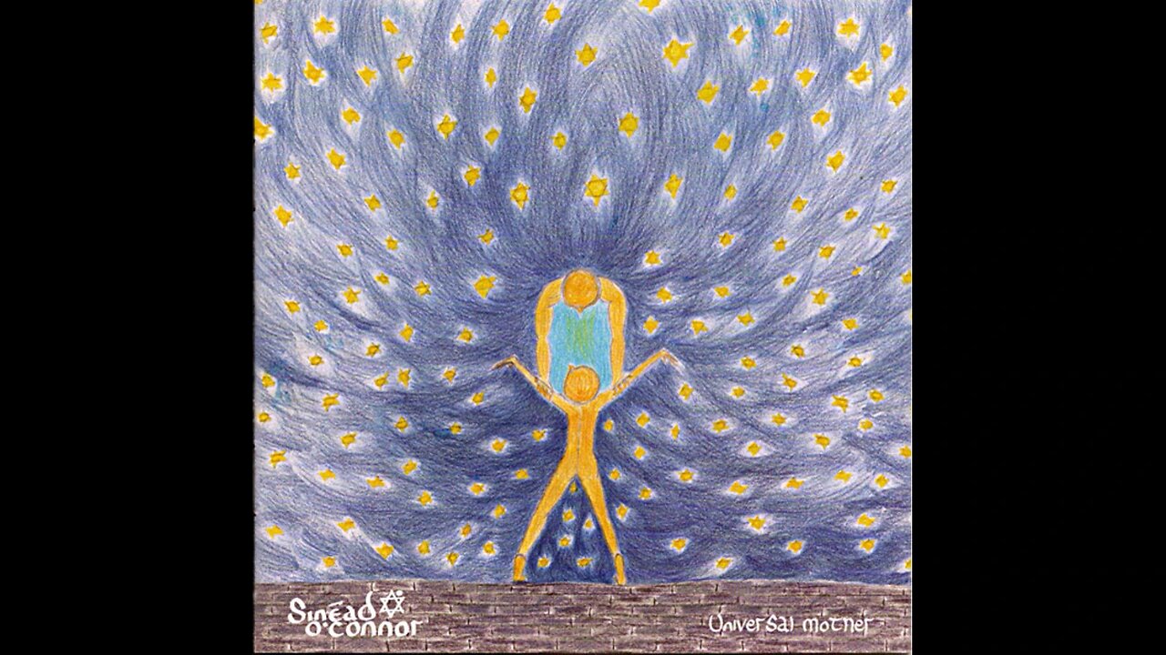 Sinéad O'Connor - Universal Mother (USA) 1994 CD