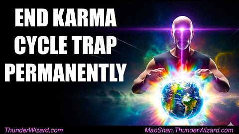 Karma Reincarnation Cycle Has Ended! How To Awaken To 5D Earth