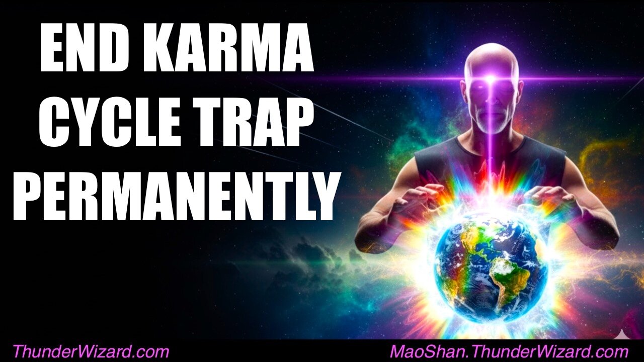 Karma Reincarnation Cycle Has Ended! How To Awaken To 5D Earth