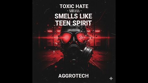 Nirvana - Smells like teen spirit by ToxicHate #nirvana #cover #industrial #aggrotech #glitchcore