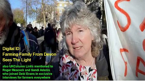 Actual Coverage. Digital ID: Farming Family From Devon Sees The Light