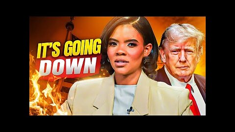Breaking: Candace Owens Just Made A Massive Move!!!