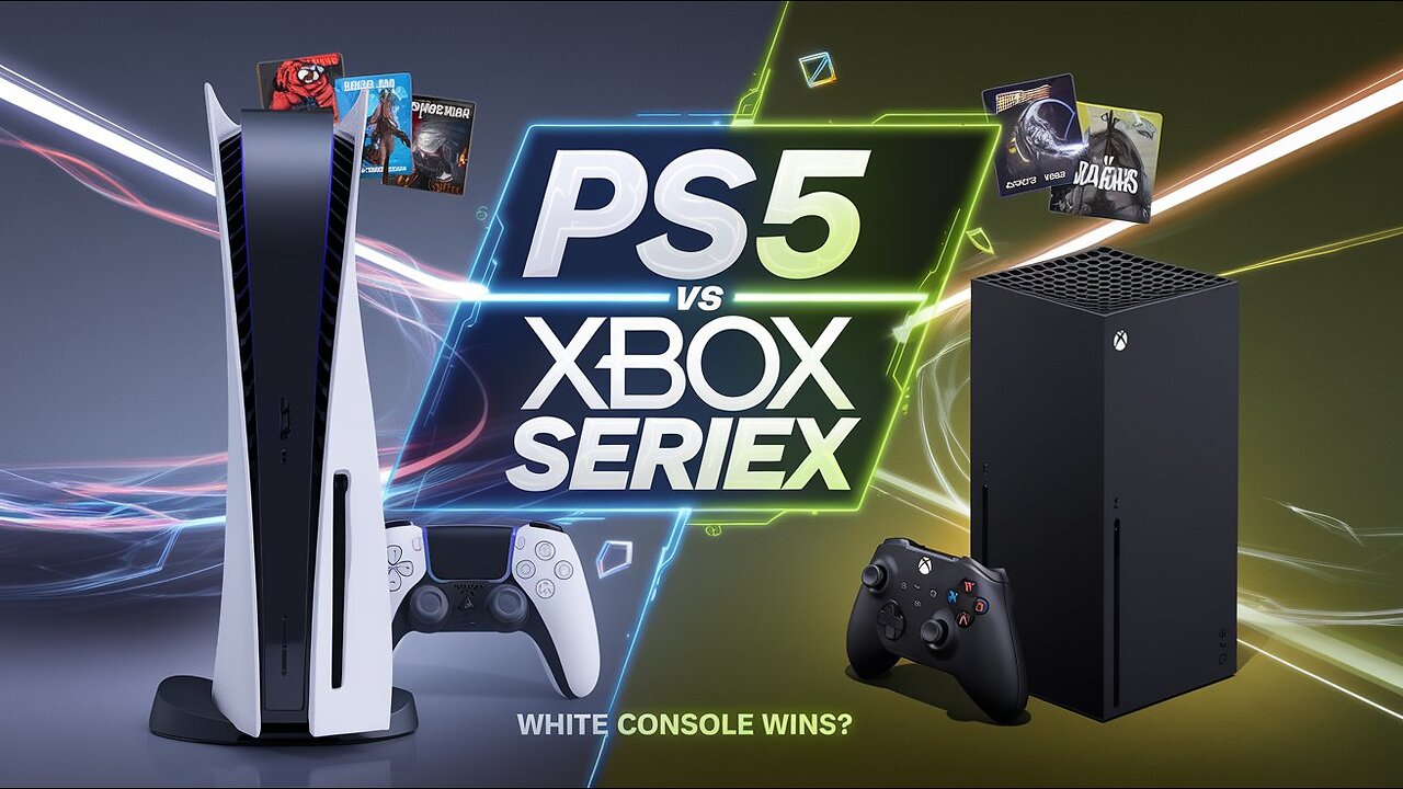 Xbox Series X vs PlayStation 5 - Which Console Is Better for Gamers?