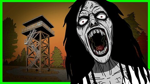 3 True Park Ranger Horror Stories Animated