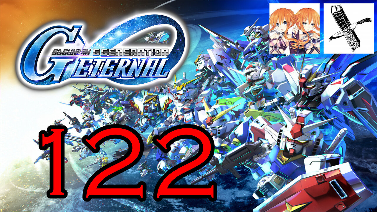 SD Gundam G Generation Eternal 122 Map Event 02 Part 4