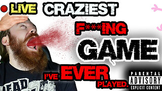 *NOT FOR KIDS* CRAZIEST F***ING Game I've EVER Played. YOU WON'T F***ING BELIEVE IT! | Ft. My Friend
