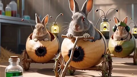 skunk 🦨 laboratory espionage 🧪