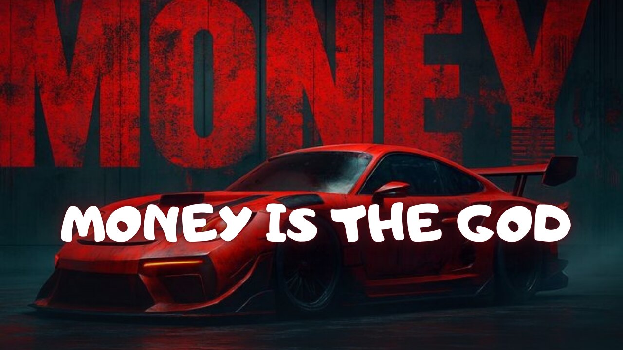 Money is the God song