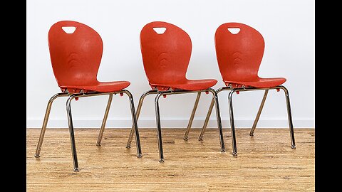 Three Red Chairs [Music]