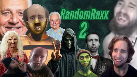 RandomRaxx 2 (Another Cyraxx Compilation)