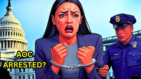 Is AOC Breaking the LAW with Her Webinar?