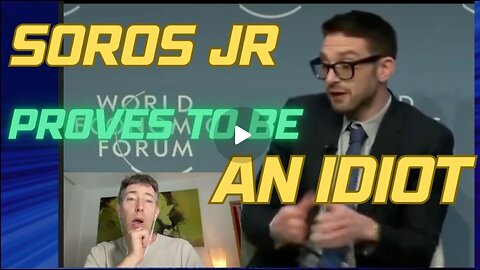 The Soros Empire is Dying - Nepotism Grants Power to Alex Soros,