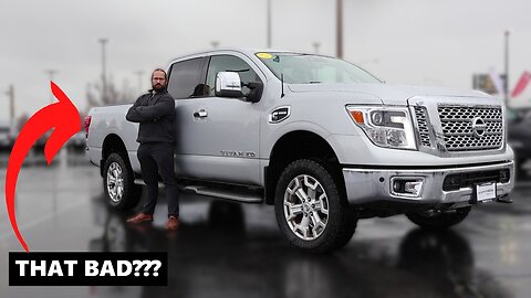 Is The Reputation Deserved? //5.0L Cummins Nissan Titan//