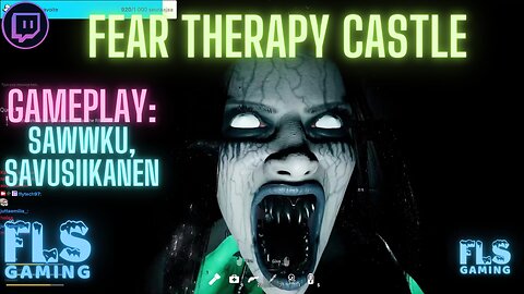 Fear Therapy Funny Moments [GamePlay] // #horror #feartherapy