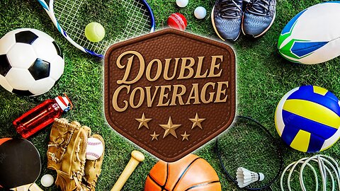 Double Coverage (E4): Ryder Cup Preview, Baseball playoffs, college and pro football