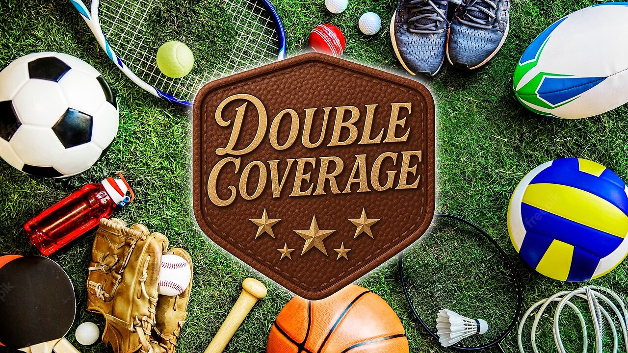 Double Coverage (E4): Ryder Cup Preview, Baseball playoffs, college and pro football