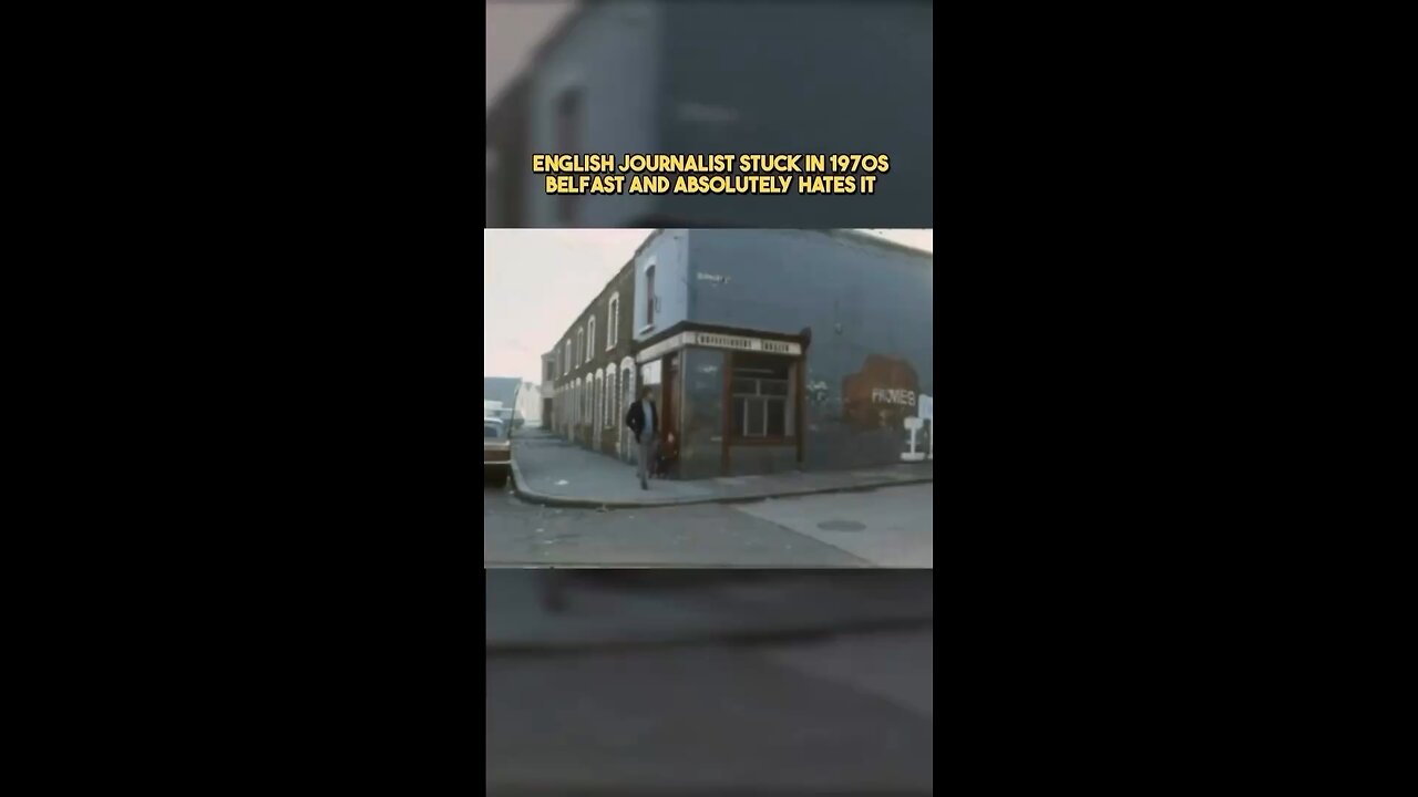 The troubles