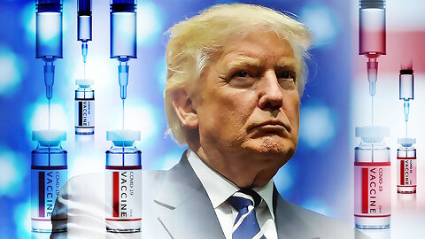 How Trump Operation Warp Speed Vaccines Saved the World From the FEMA Death Camps Covid