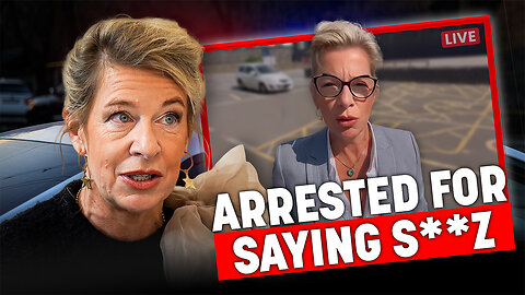 Katie Hopkins Reveals The Truth on Being Arrested