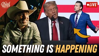 Trump, Hegseth, Senior US Military Leaders Meet In EPIC FASHION + Government Shutdown Incoming?!